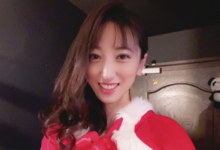 スタイル抜群、笑顔が美しく日本語が上手なファンファンさん