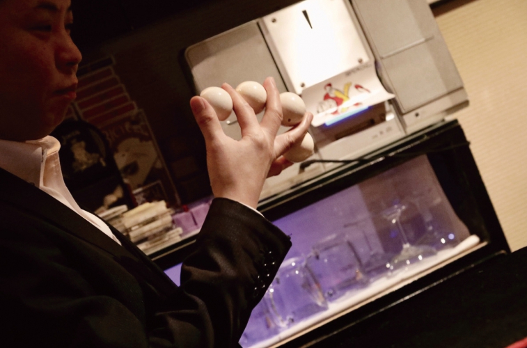 予測できない展開に興奮度が高まり盛り上がっていくのは間違いない