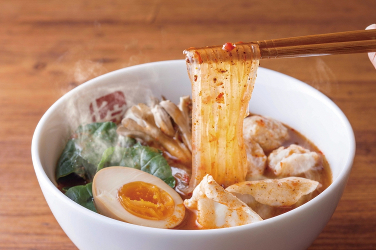 七宝麻辣湯 COCONO SUSUKINO店