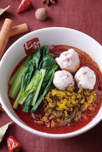 「美容健康・医食同源」をコンセプトに、美味しさと健康を両立させた1杯を提供