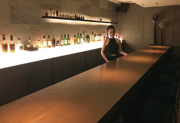 「ぜひ1度お越しください。お待ちしています」とママ