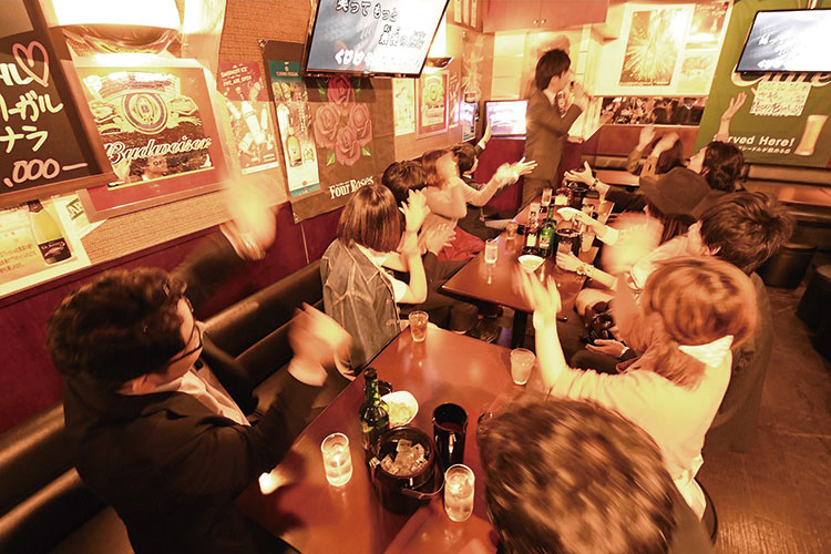 Pub＆Bar JOY | パブスナック | すすきの通信