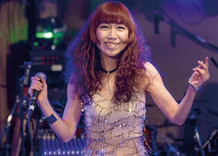 NORIさんをはじめ、実力派アーティストによるパフォーマンスは必見