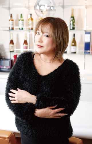 「気軽にご来店くださいね」と久美子ママ