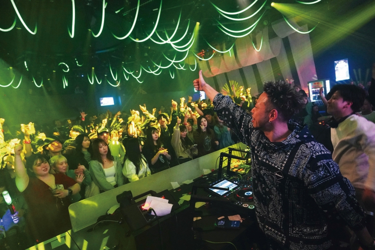 CLUB SANGO SAPPORO by Riviera