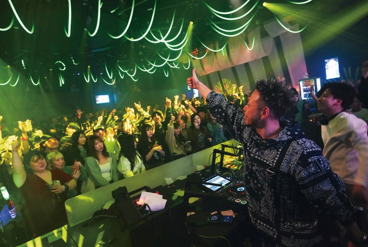 各種イベント情報は公式HPなどで公開中