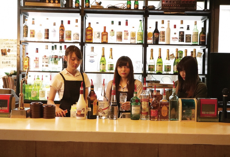 リーズナブルで幅広い層から支持される「STADIUM」系列の新店