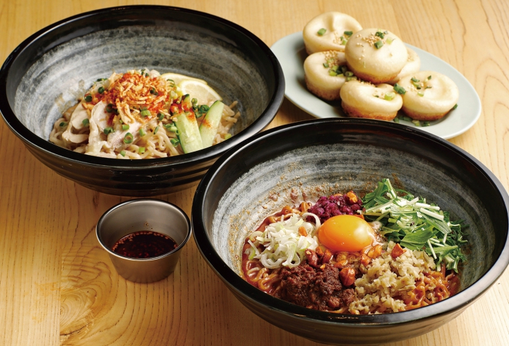 夏にピッタリ！「台湾冷やし担々麺」990円は有名坦々麺専門店監修の人気ピリ辛麺、期間限定なのでお早めに