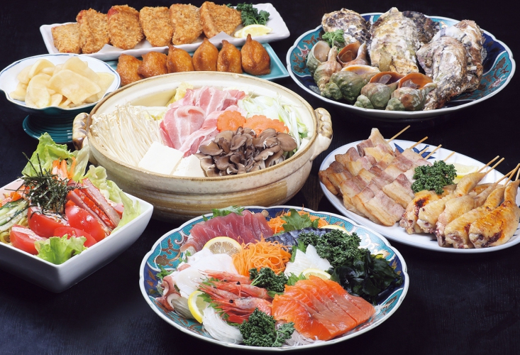 ハムカツは、薄130円、中厚210円、厚270円、特厚330円
