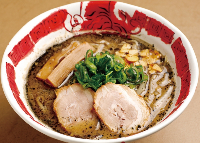 ミシュランに掲載された「札幌スープ塩」1,200円