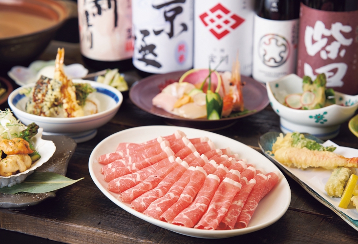 北海しゃぶしゃぶ本店の極上ラム、老舗の味を心ゆくまで楽しみたい