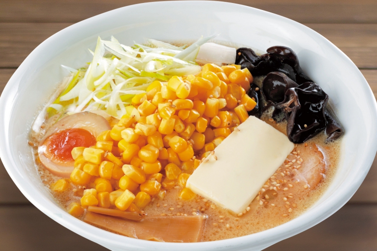 丁寧に下処理されたホルモンを使ったやみつきになる1杯「ホルモンラーメン(味噌or辛みそ)」1,000円