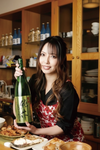 優しいママがいつもあたたかく迎えてくれる、仕事帰りにふらりと立ち寄りたい