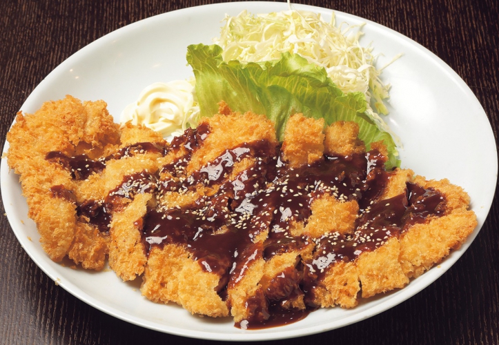 コスパ最高〆は「すし8貫セット」390円で決まり