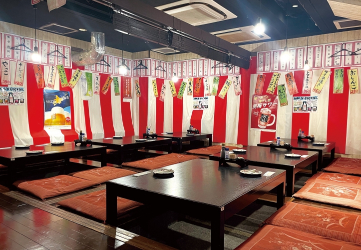 1人前サイズの「オムライス」がなんと190円