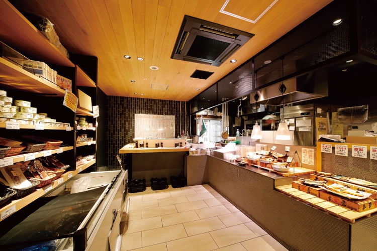 北海道の魅力が詰まった品々が目白押し