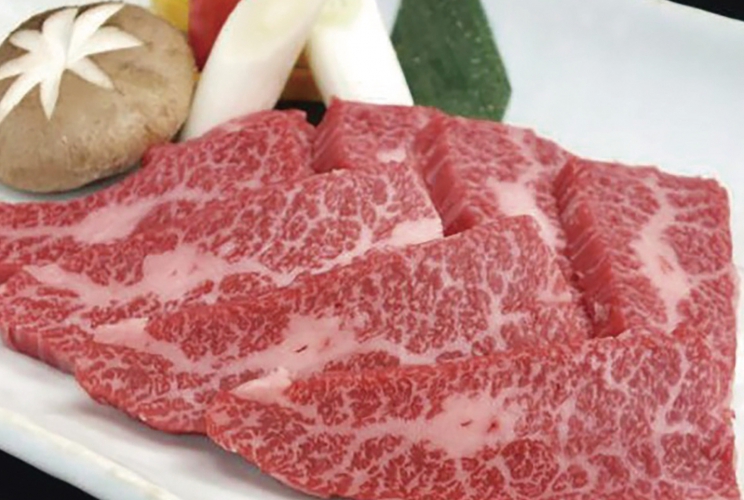 人気メニューは、程よくサシが入った南光園カルビー1,880円、