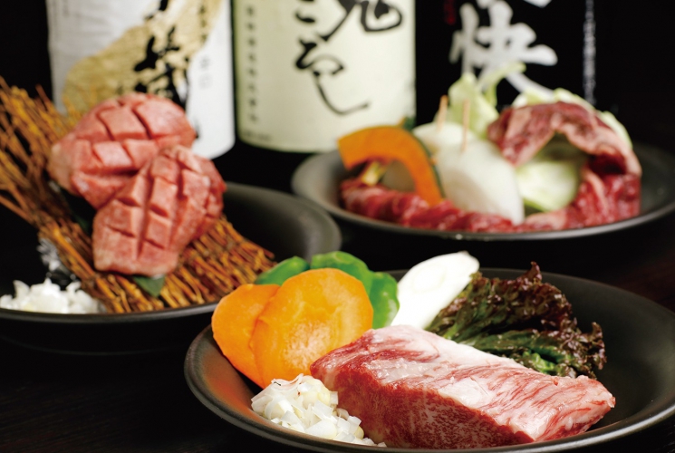 オーダーカットなので鮮度が良い状態で味わえるのがうれしい