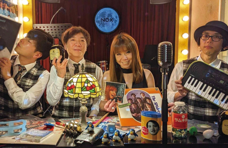 定期的にライブを好評配信中、公式Instagram「nox_susukino」で