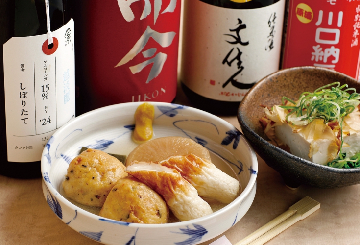 こだわりは母親を思い出せる「家庭の味」