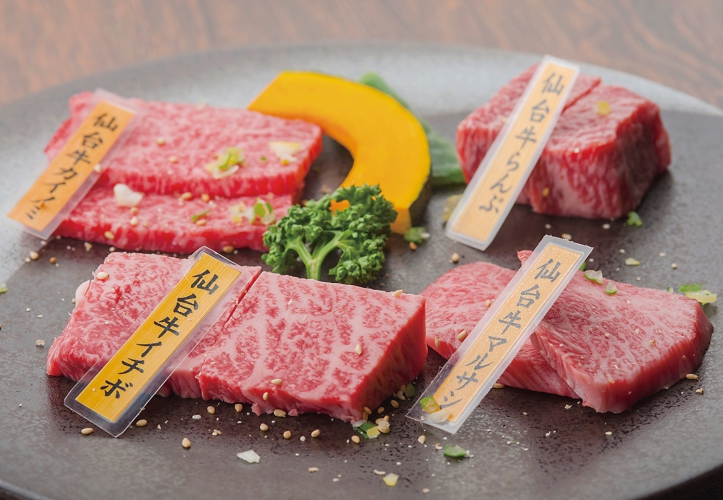 目利きの職人が選び抜いた上質な肉を最高の状態で提供