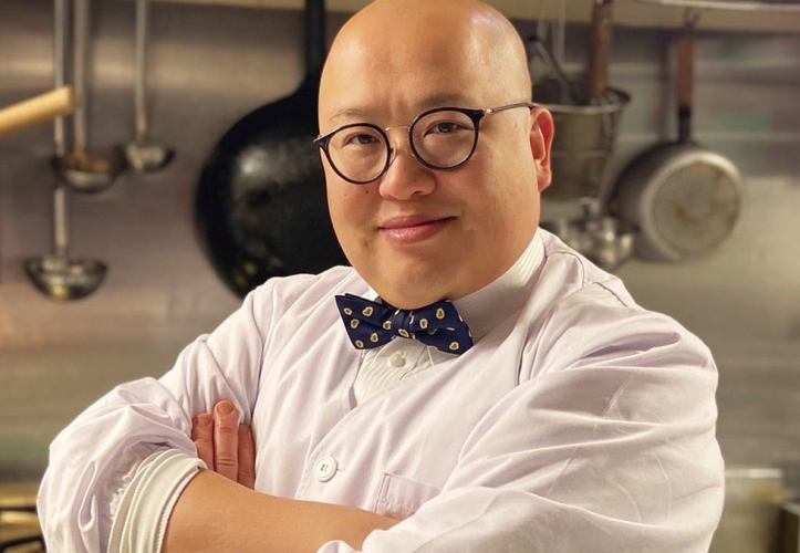 和食料理人であった大将の白井さんがつくる創作肉料理にも注目