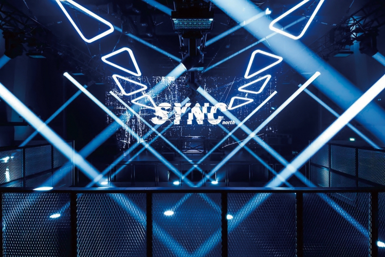 SYNC north