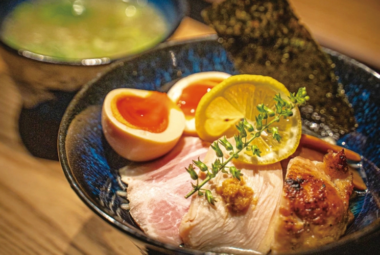 ［TSUKEMEN ICHI]>