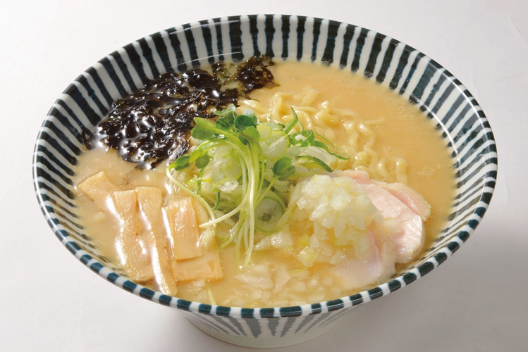 札幌つむぶり節らーめん 羽久斗