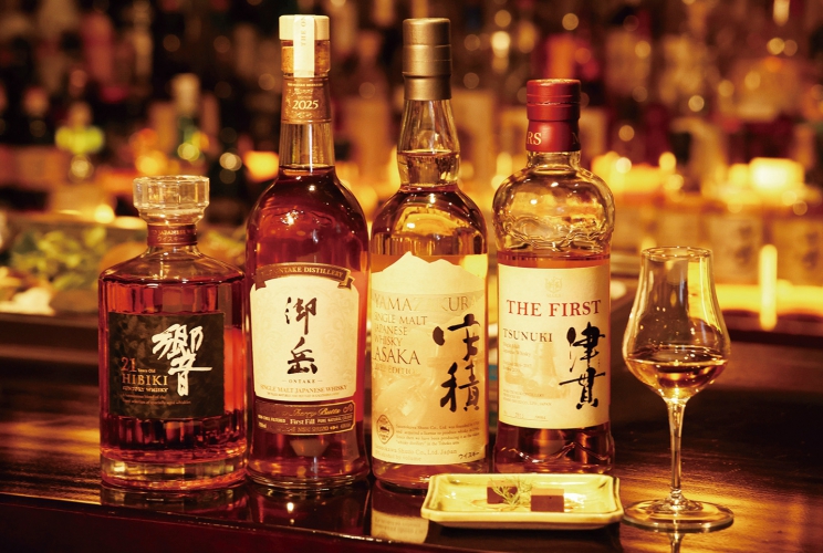 津貫ザファースト、安積ウイスキーバーボンバレルなどがオススメ