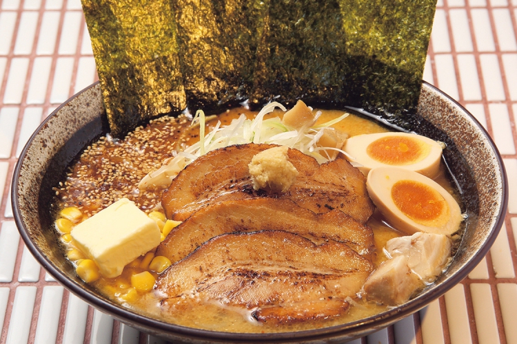 ココノススキノ店限定「炙り豚スペシャル」1,580円